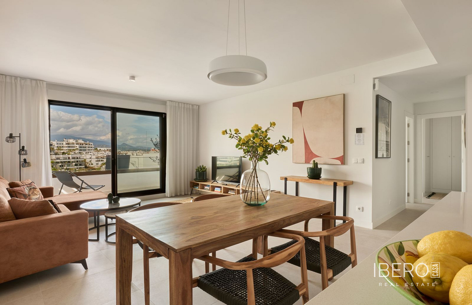 Pis 3+kk – Estepona, Barriada Islas Canarias - Vista 4