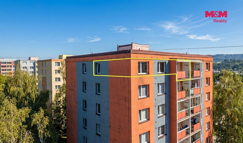 Prodej bytu 3+1 74 m², Rožnov pod Radhoštěm – náhled fotky 2