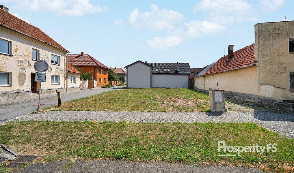 Prodej stavebního pozemku 477 m², Hustopeče nad Bečvou – náhled fotky 5
