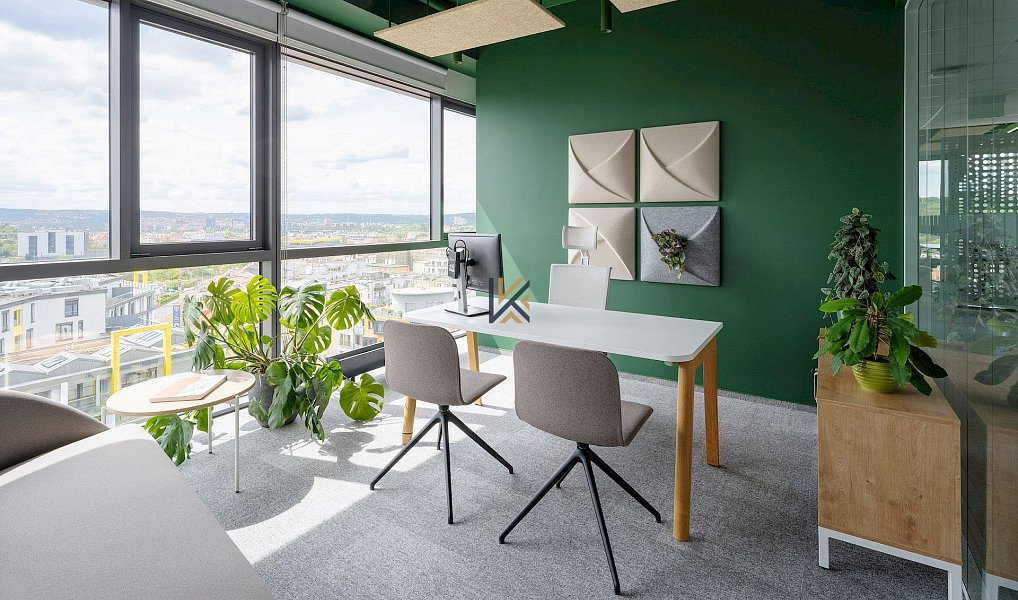 Pronájem kanceláře 1 116 m², Praha – náhled fotky 2