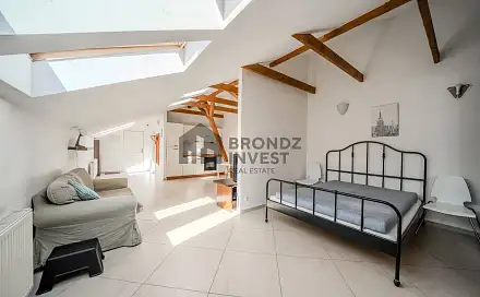 Pronájem bytu 1+kk 50 m²