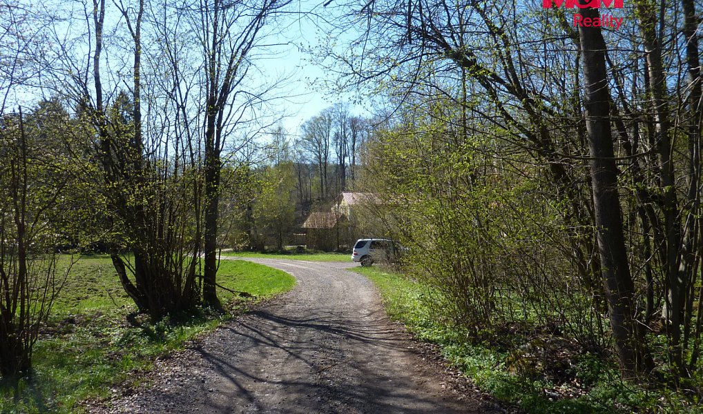 Prodej stavebního pozemku 1 453 m², Brzice – náhled fotky 2