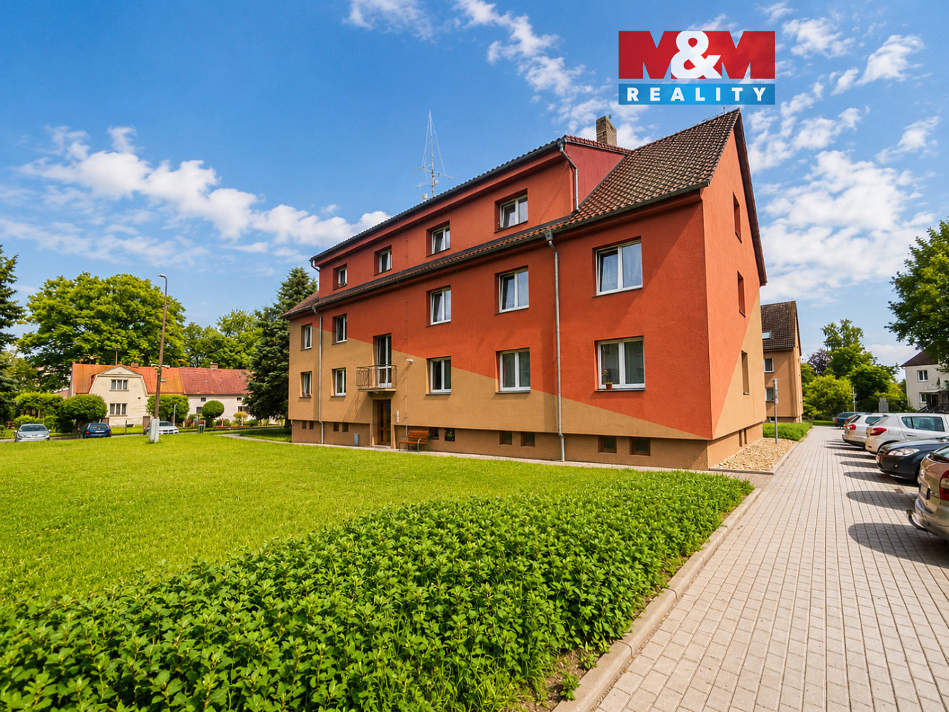 Pronájem bytu 3+1 69 m²