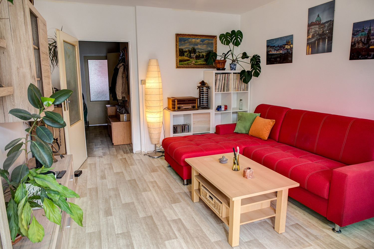 Prodej bytu 3+kk 73 m²
