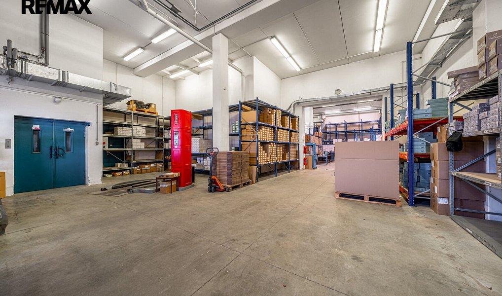 Prodej výrobních prostor 2 029 m², Olomouc – náhled fotky 18