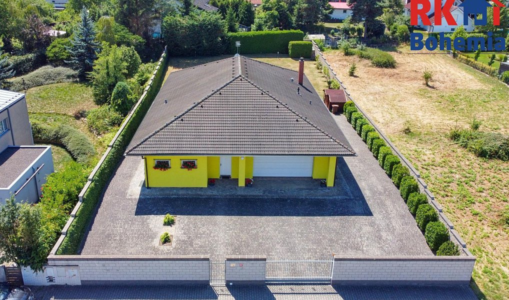 Prodej domu 266 m² s pozemkem 1 426 m², Šestajovice – náhled fotky 49