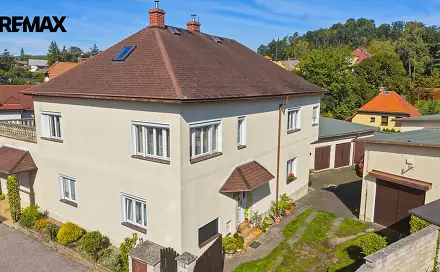 Prodej domu 257 m² s pozemkem 662 m², Třebízského, Nový Bor, okres Česká Lípa
