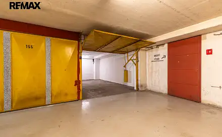 Prodej pěkné garáže v Ruzyni, Navigátorů, Praha 6 - Liboc