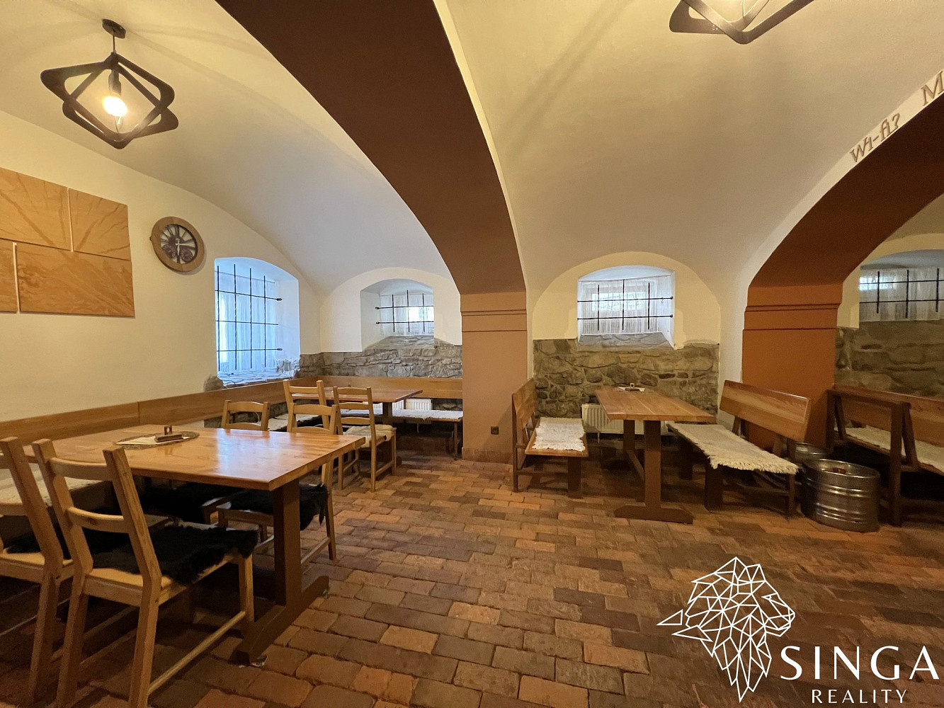 Pronájem restaurace 105 m² — photo 2