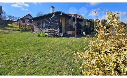 Prodej chaty/chalupy 34 m² s pozemkem 642 m², Chbany - Poláky, okres Chomutov