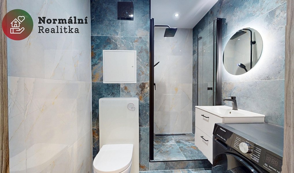 Pronájem bytu 1+kk 20 m², Ústí nad Labem – náhled fotky 9