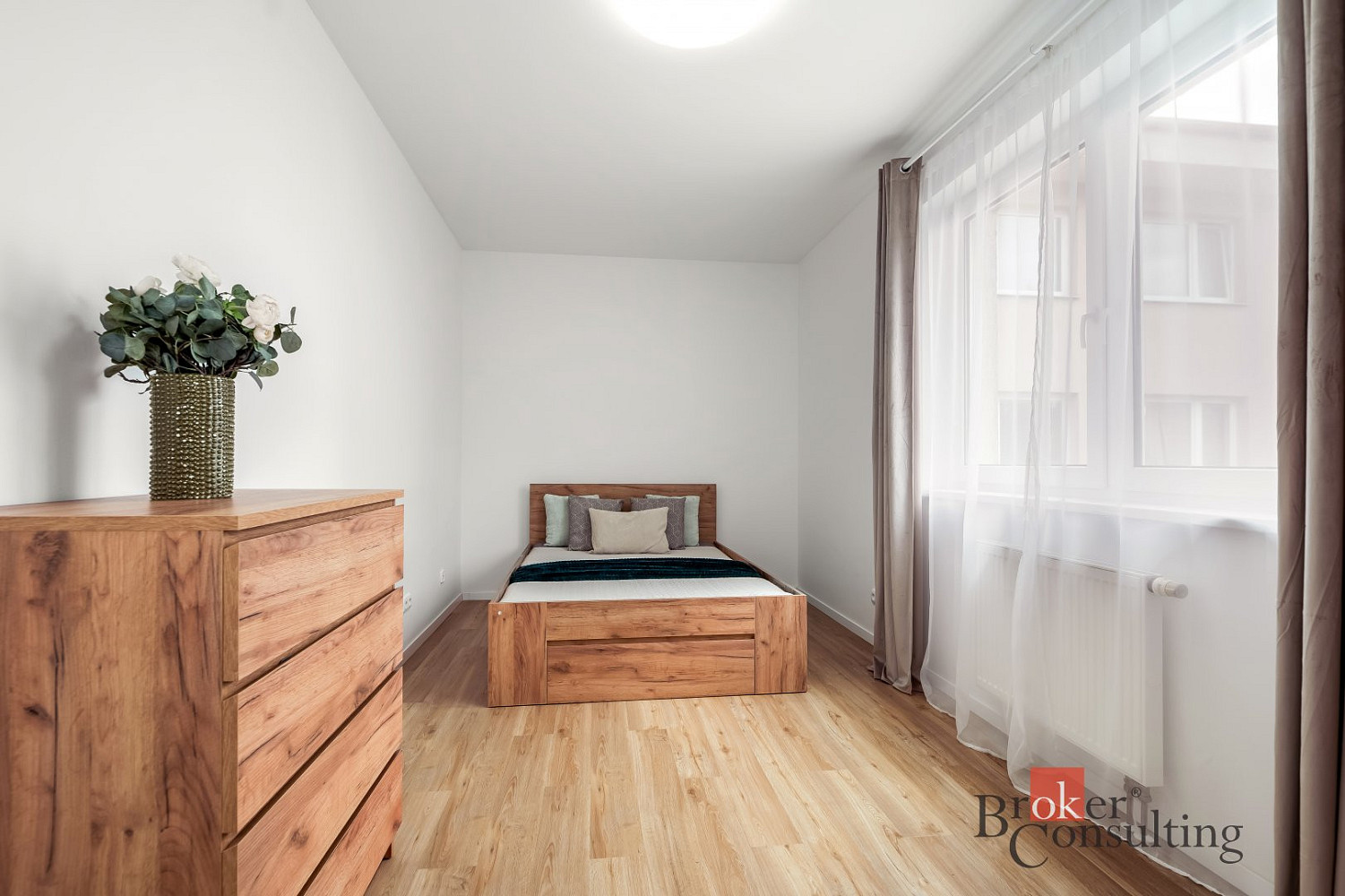 Prodej bytu 3+1 62 m²
