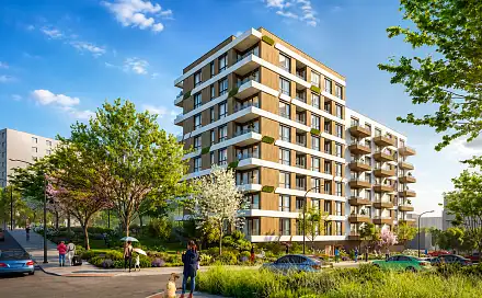 Prodej bytu 1+kk 39 m²