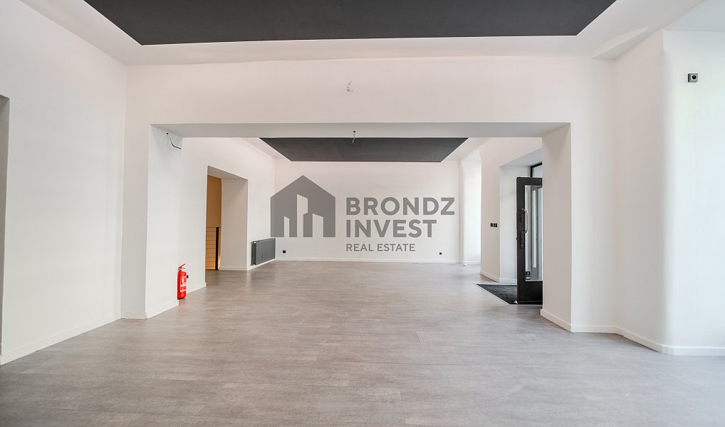 Pronájem obchodních prostor 253 m², Praha – náhled fotky 4