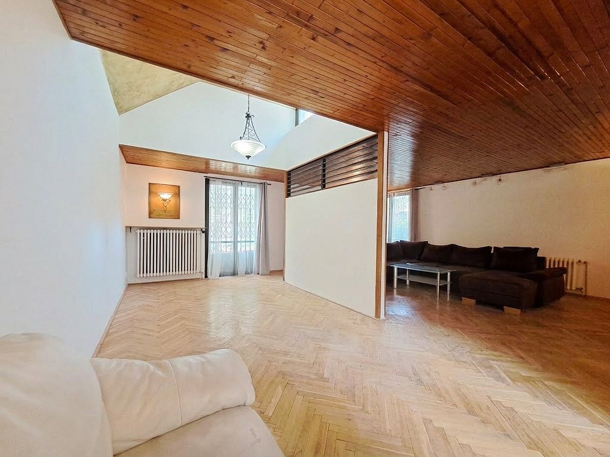 Pronájem bytu 4+1 116 m²