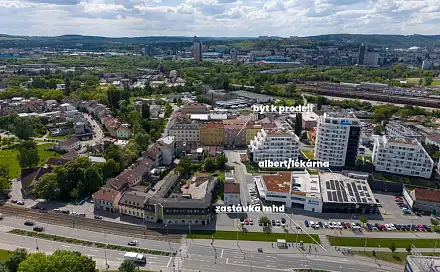 Prodej bytu 2+1 76 m²