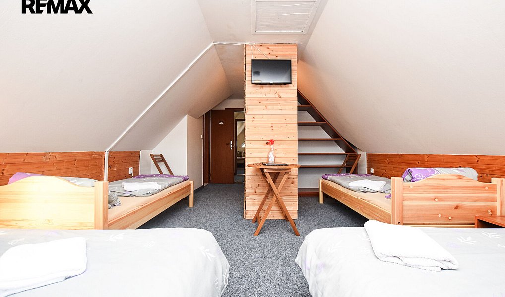 Prodej ubytovacího objektu 644 m², Kovářská – náhled fotky 8