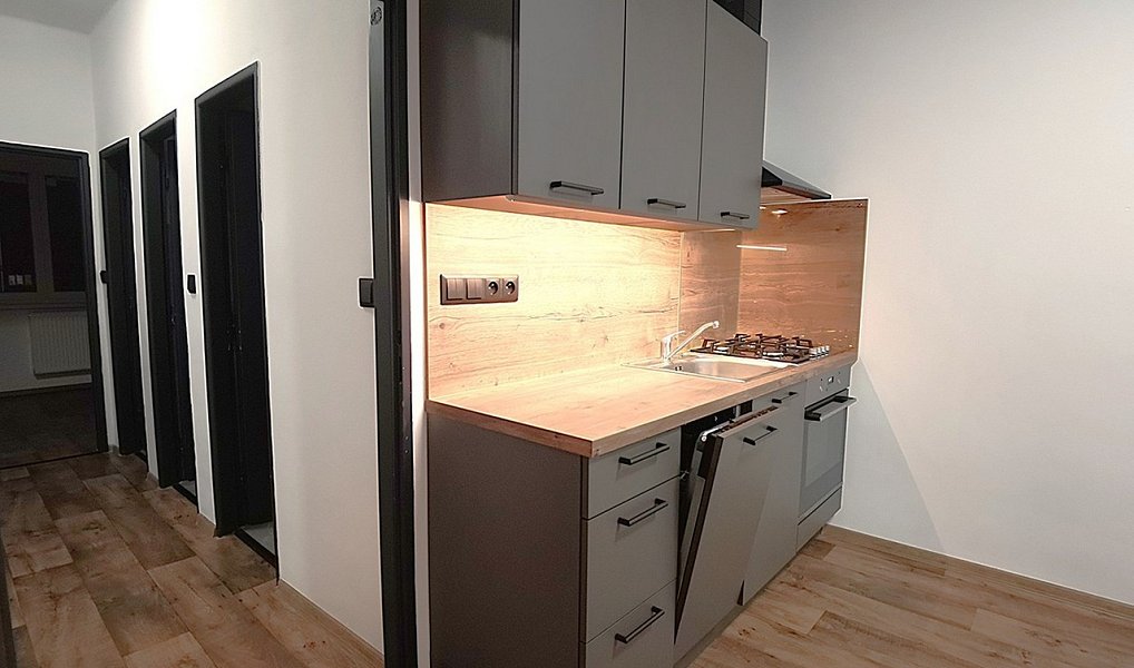 Pronájem bytu 3+kk 63 m², Jihlava – náhled fotky 2