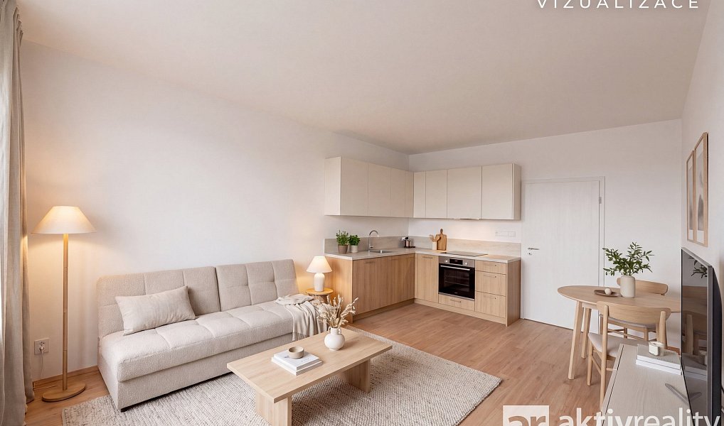 Prodej bytu 1+kk 35 m², Plzeň – náhled fotky 6