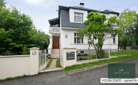 Prodej domu 150 m² s pozemkem 630 m², Petra Bezruče, Luby, okres Cheb