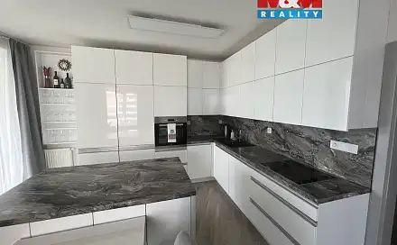 Pronájem bytu 3+kk 87 m², Janského, Olomouc - Povel