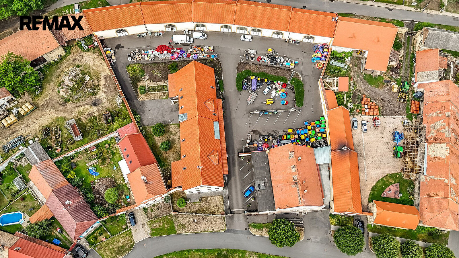 Prodej zemědělského objektu 1 050 m² – fotografie 2