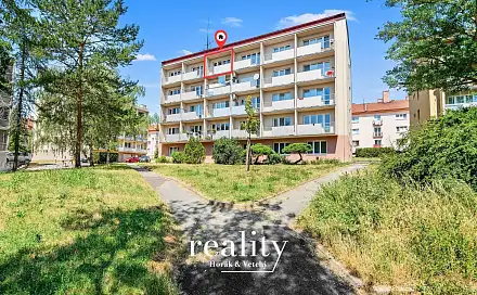 Prodej bytu 3+1 70 m²