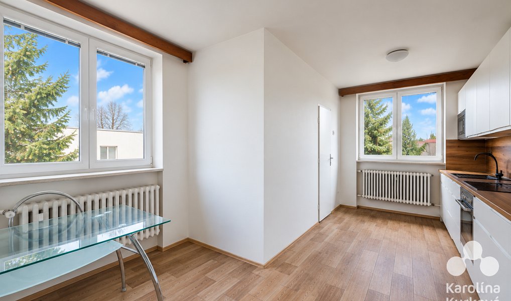 Pronájem bytu 3+1, 95 m², Kyje - Praha 14, Praha