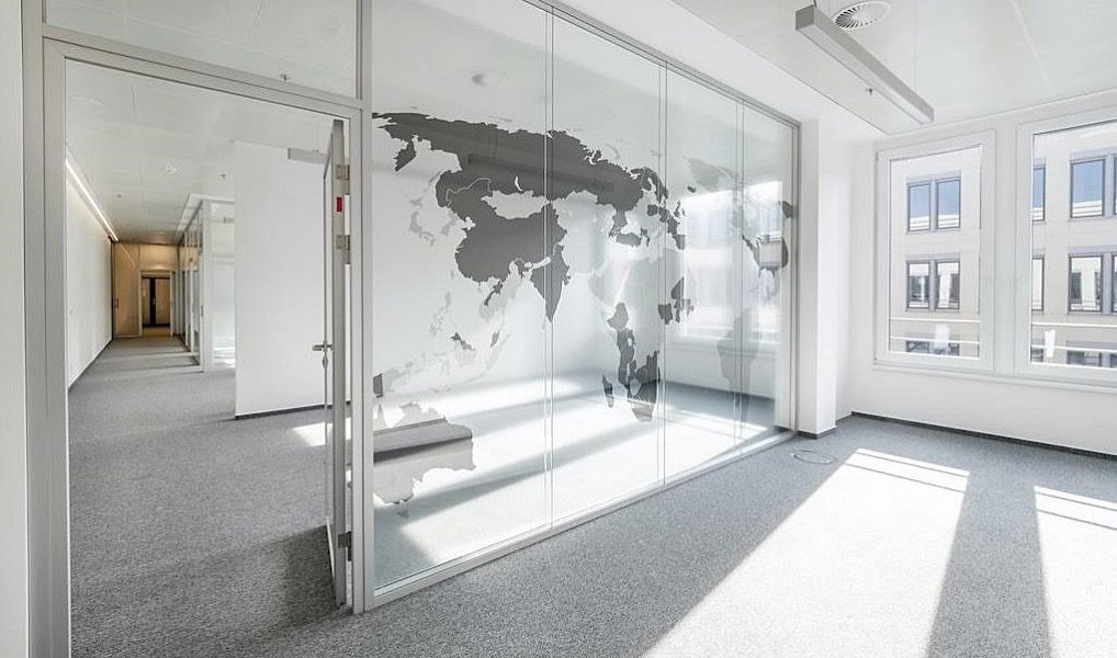 Pronájem kanceláře 1 722 m², Praha – náhled fotky 7
