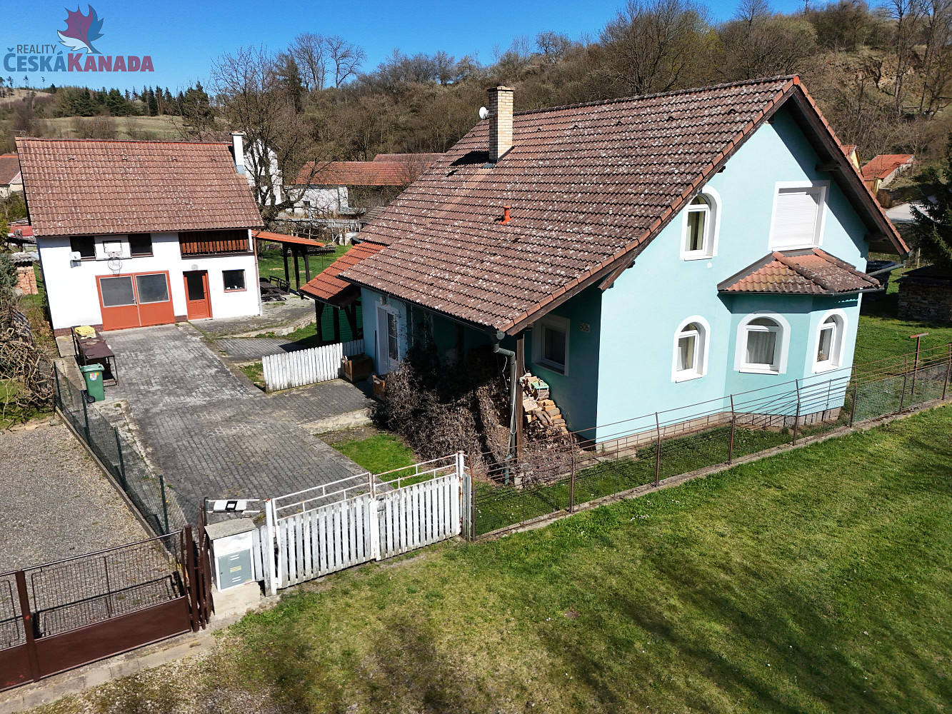 Prodej domu 162 m² s pozemkem 656 m²