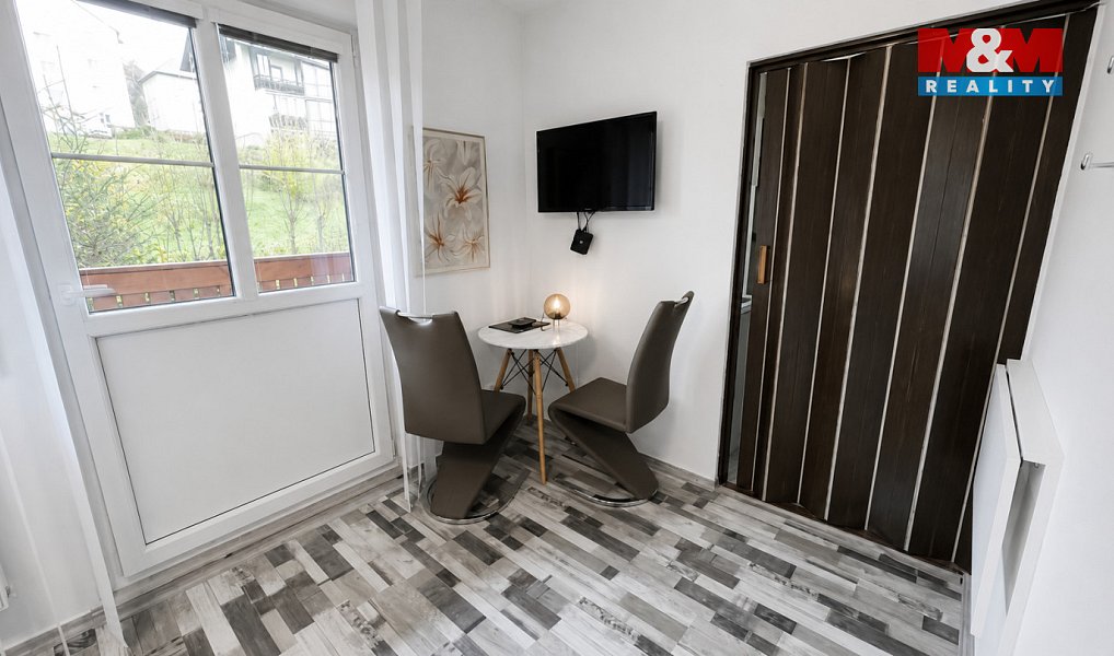 Prodej bytu 2+kk 20 m², Lipno nad Vltavou – náhled fotky 3