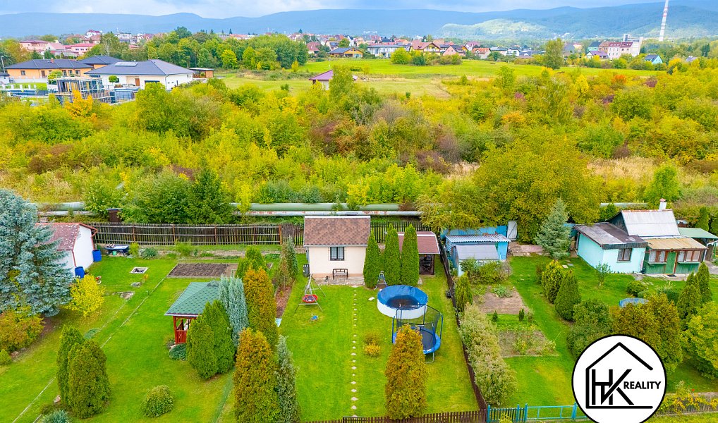 Prodej zahrady 312 m², Teplice – náhled fotky 9