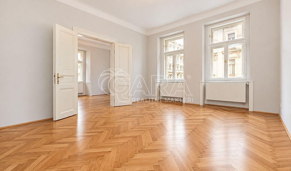 Pronájem bytu 3+1, 108 m², Smíchov - Praha 5, Praha