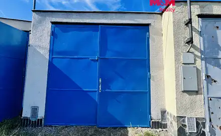 Prodej garáže, 65 m2, Ostrava, ul. Dušní, Dušní, Ostrava - Vítkovice