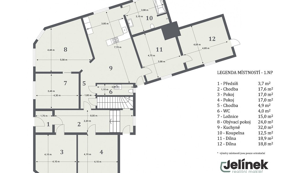 Prodej domu 148 m² s pozemkem 1 636 m², Opatov – náhled fotky 27
