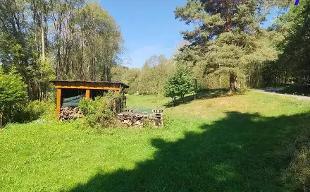 Prodej stavebního pozemku 2 607 m², Vyšší Brod
