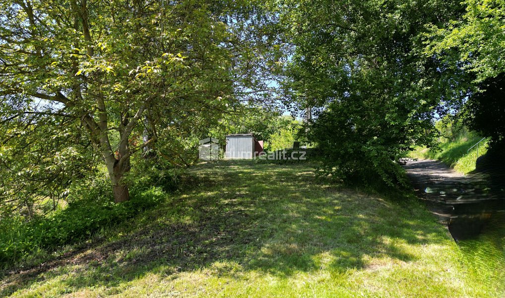 Prodej zahrady 156 m², Vyšší Brod – náhled fotky 20
