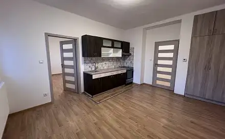 Prodej bytu 2+kk 45 m², Žižkova, Náchod