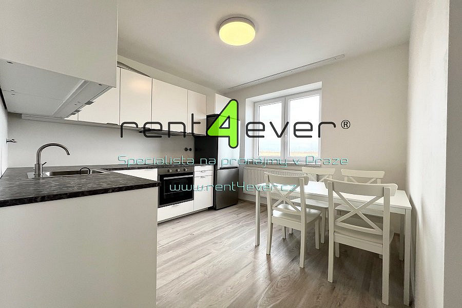 Pronájem bytu 3+kk 72 m²