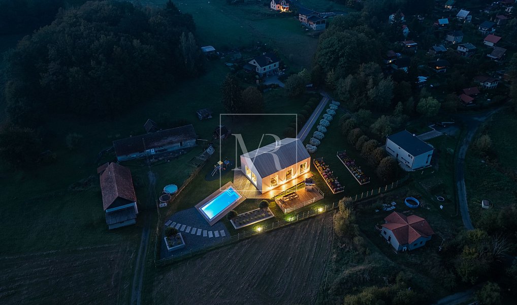 Prodej stavebního pozemku 4 259 m², Stříbrná Skalice – náhled fotky 5