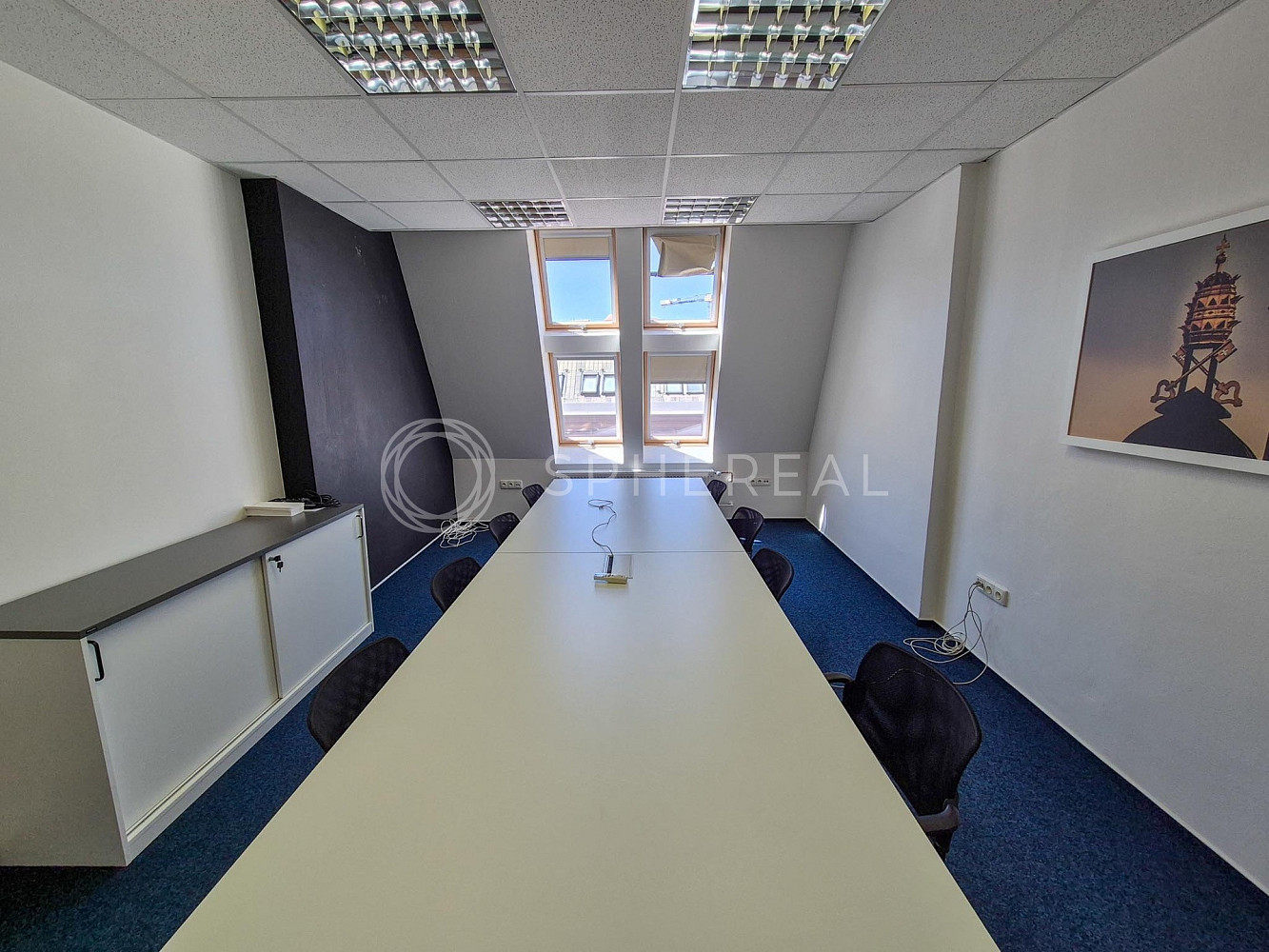 Pronájem kanceláře 200 m² – fotografie 4