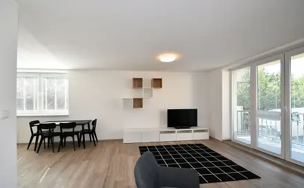 Pronájem bytu 3+kk 87 m², Bílovice nad Svitavou, okres Brno-venkov