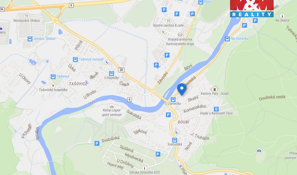 Pronájem obchodních prostor 157 m², Karlovy Vary – náhled fotky 16