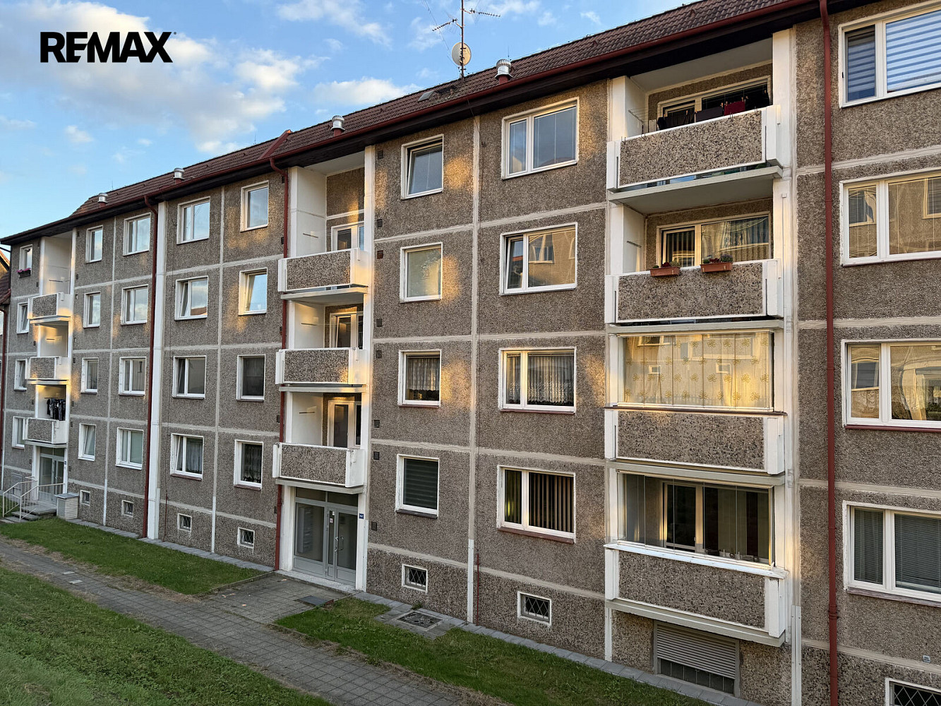 Prodej bytu 3+1 69 m²