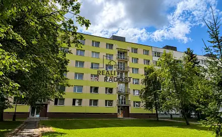 Prodej bytu 3+1 74 m², Zvonková, Trutnov - Horní Staré Město