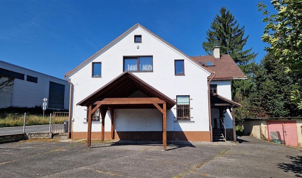 Prodej domu 324 m² s pozemkem 580 m², Jablonec nad Nisou – náhled fotky 3