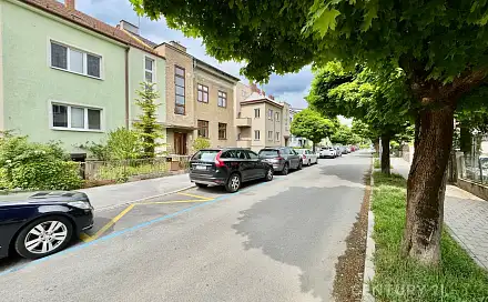 Pronájem bytu 1+1 26 m²