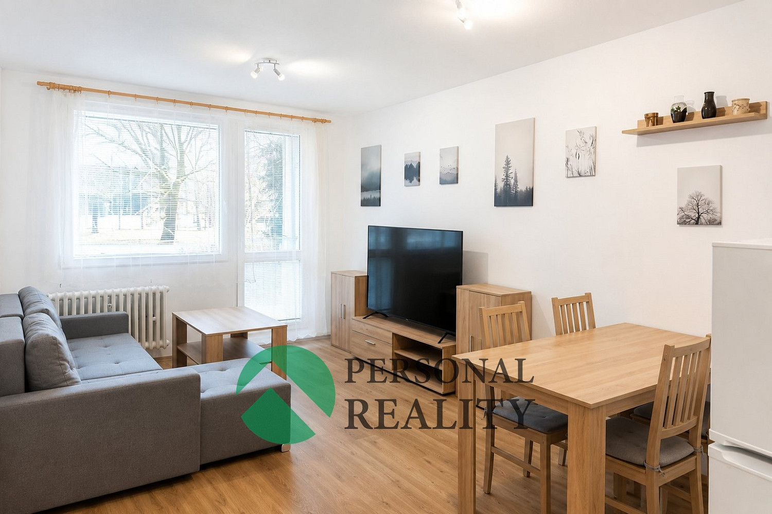 Pronájem bytu 4+kk 75 m²