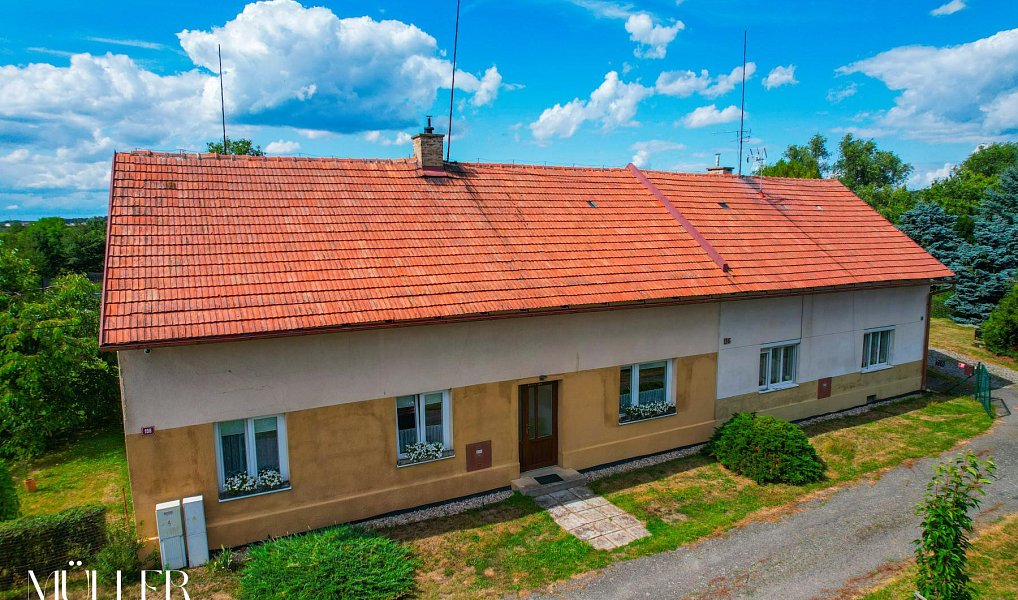 Prodej domu 128 m² s pozemkem 344 m², Vrchlického, Holice – Staré Holice, okres Pardubice