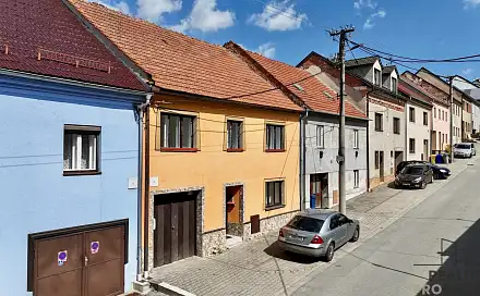Pronájem bytu 2+1 232 m², Šafranice, Rájec-Jestřebí - Rájec, okres Blansko